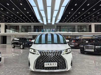 2019 Toyota Vellfire Hybrid 2.5L HV Luxury Edition, фото 2, лот 10306107