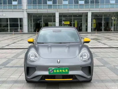 2023 Ora Good Cat GT Mulan Edition 401km Honor Model, фото 2, лот 10836525
