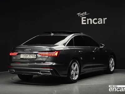 2020 Audi A6 45 TFSI Quattro, фото 2, лот 10086449