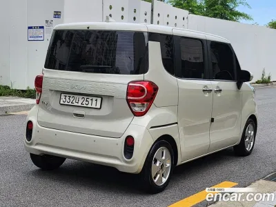 2022 Kia RAY Prestige, фото 4, лот 10524989