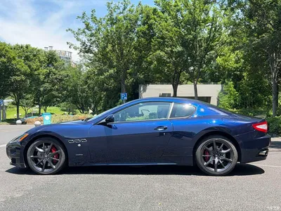 2013 Maserati GranTurismo 4.7L Sport F1, фото 4, лот 10321734