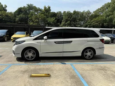 2019 Honda Elysion 2.0L Hybrid Luxury Edition, фото 3, лот 10414887