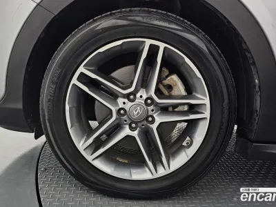 2016 Hyundai Maxcruz Diesel 2.2 4WD, фото 4, лот 10044020