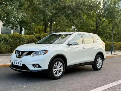2014 Nissan X-Trail 2.0L CVT Smart Leading Edition 2WD, фото 1, лот 10448100