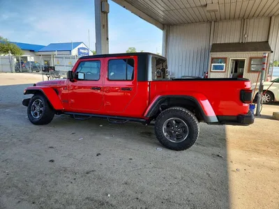 2021 JEEP GLADIATOR RUBICON, фото 2, лот 10795303