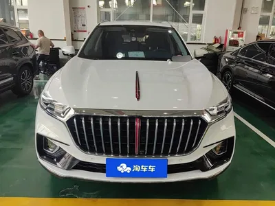 2022 Hongqi HS5 2.0T Smart Connect Premium Edition, фото 3, лот 11568558