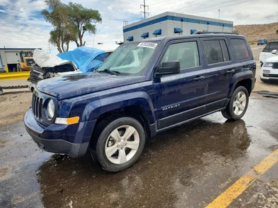 2017 JEEP PATRIOT SPORT, фото 1, лот 10793347
