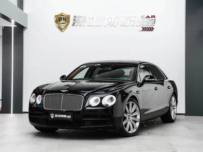 2017 Bentley Flying Spur, фото 2, лот 10242959