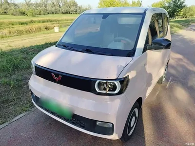 2022 Wuling Motors Hongguang MINIEV Macaron Premium LFP, фото 2, лот 11585648