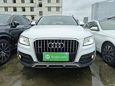 2017 Audi Q5 Plus 40 TFSI Technology, фото 3, лот 10473532