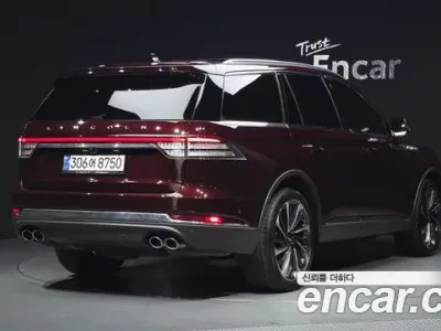 2021 Lincoln Aviator 3.0 Reserve AWD, фото 2, лот 10034383
