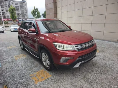 2016 Changan CS75 1.8T Automatic Premium China V, фото 4, лот 10255150