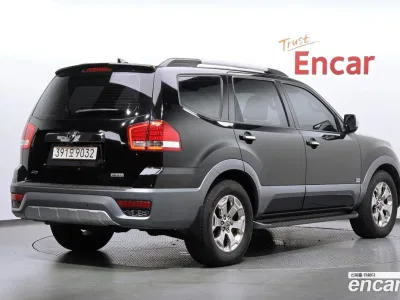 2017 Kia Mohave Diesel 3.0 4WD, фото 2, лот 11412414