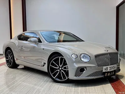 2018 Bentley Continental Gt, фото 3, лот 10244588