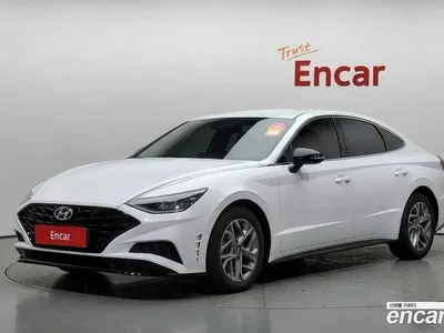 2022 Hyundai Sonata 2.0, фото 1, лот 10788373
