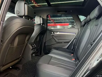 2025 Audi Q5L Model Year Facelift 45th Anniversary Edition 40 TFSI Luxury Dynamic, фото 4, лот 10386078