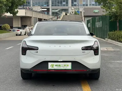 2024 XPeng MONA M03 Model 620 Ultra Long Range, фото 4, лот 11087442
