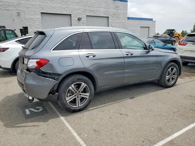 2019 MERCEDES-BENZ GLC 300, фото 3, лот 10833416