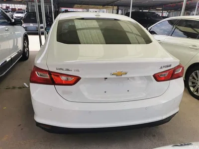 2017 Chevrolet Malibu XL 1.5T Auto Sport Edition, фото 4, лот 10381505