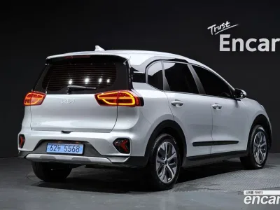 2023 Kia Niro Air, фото 1, лот 10229533