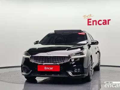 2016 Kia K7 2.4 GDI Prestige, фото 2, лот 10657394