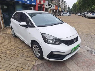2021 Honda Fit 1.5L CVT Trend Edition, фото 4, лот 10766501