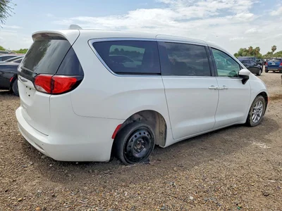 2019 CHRYSLER PACIFICA TOURING, фото 3, лот 10865278