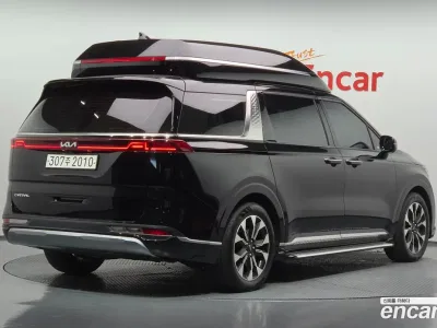 2023 Kia Canival Diesel 7-Seater Hi-Limousine, фото 2, лот 10532577