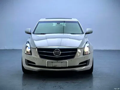2016 Cadillac ATS-L 25T Comfort Model, фото 2, лот 10301211