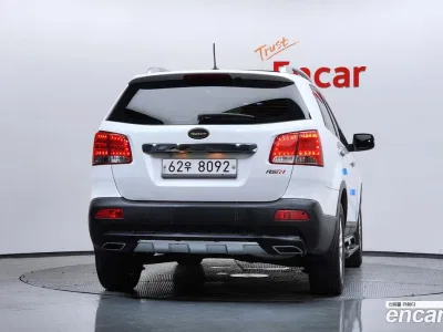 2011 Kia Sorento Diesel 2.0 2WD TLX, фото 4, лот 10223989