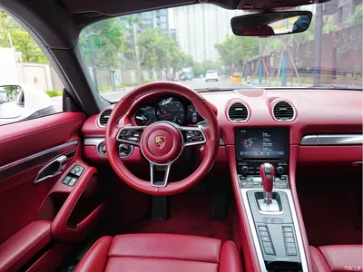 2020 Porsche 718 Cayman 2.0T, фото 4, лот 10629827