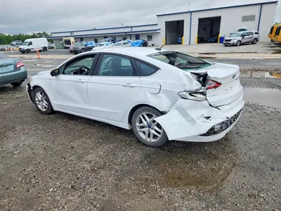 2016 FORD FUSION SE, фото 2, лот 10557189