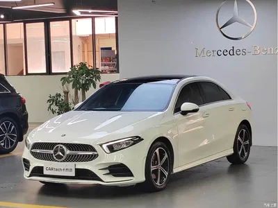 2022 Mercedes-Benz A-Class Facelift II A 200 L Sport Sedan Fashion, фото 1, лот 10254441