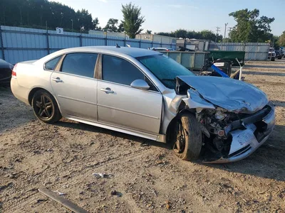 2011 CHEVROLET IMPALA LS, фото 4, лот 10711234