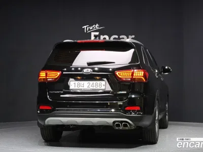 2018 Kia Sorento Diesel 2.2 2WD, фото 4, лот 10157842