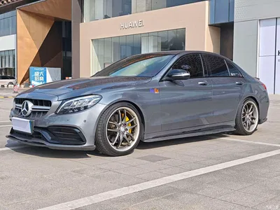 2020 Mercedes-Benz C-Class C 260 Sport Edition, фото 1, лот 11216393