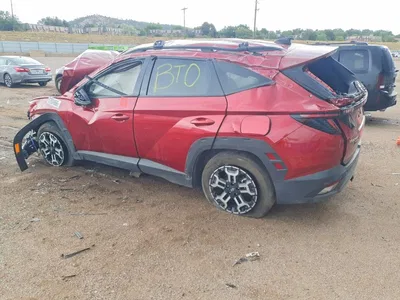 2025 HYUNDAI TUCSON XRT, фото 2, лот 10741222