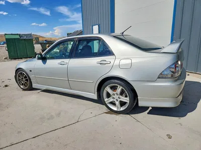 1999 TOYOTA ALTEZZA, фото 2, лот 10984327