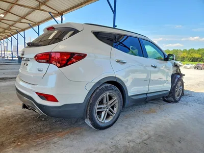 2018 HYUNDAI SANTA FE SPORT 2.4L, фото 3, лот 10903209