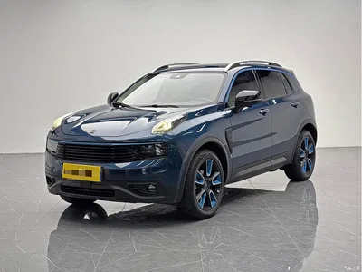 2017 Lynk & Co 01 2.0T 2WD Pro Version, фото 1, лот 10315506