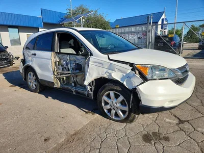 2011 HONDA CR-V SE, фото 4, лот 10724124