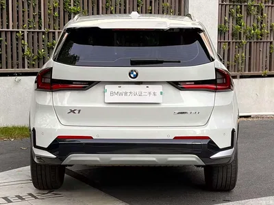 2024 BMW X1 sDrive25Li X Design Package, фото 4, лот 10415089