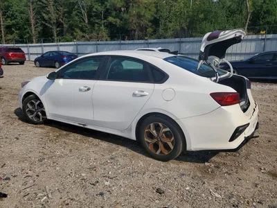 2019 KIA FORTE LXS, фото 2, лот 10779545