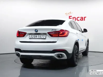 2015 BMW X6 xDrive 35i, фото 3, лот 10074375