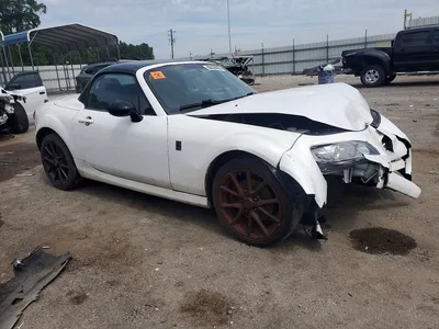 2013 MAZDA MX-5 MIATA CLUB, фото 4, лот 10900606