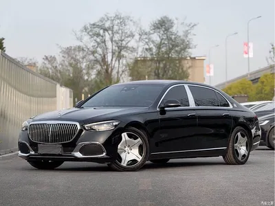 2023 Mercedes-Benz Maybach S-Class S 480 4MATIC, фото 1, лот 10241556
