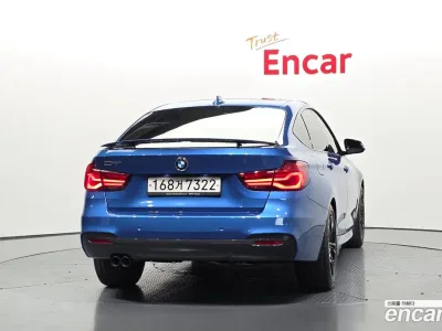 2021 BMW Gran Turismo GT 320d M Sport Premium, фото 3, лот 10054066