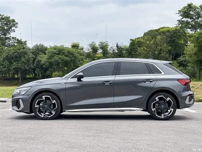 2023 Audi A3 Facelift Sportback 35 TFSI Luxury Sport, фото 4, лот 10461413