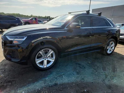 2019 AUDI Q8 PREMIUM, фото 1, лот 11217152