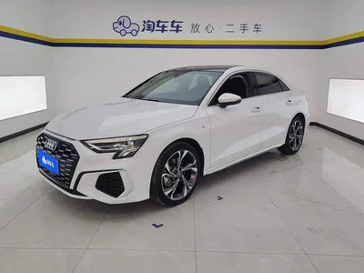 2021 Audi A3 A3L Limousine 35 TFSI Luxury Sport, фото 1, лот 10466118